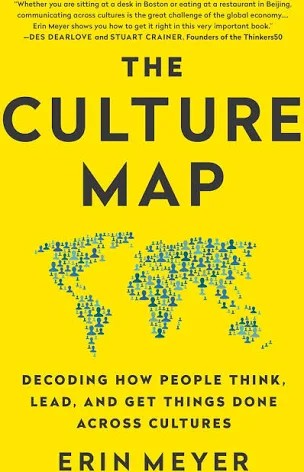 The Culture Map by Erin Meyer