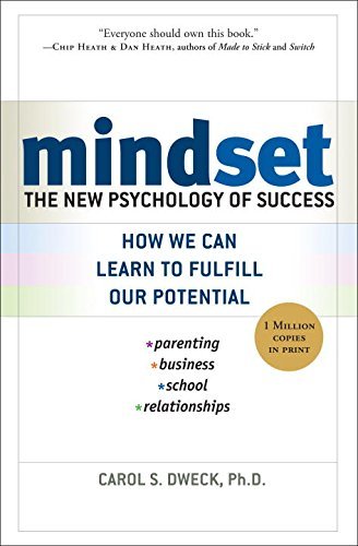 Mindset by Carol Dweck