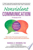 Nonviolent Communication by Marshall Rosenberg
