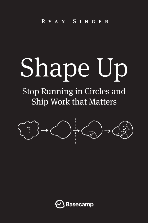 Shape Up by Ryan Singer