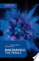 The Prince by Niccolò Machiavelli